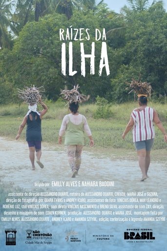 Raízes da Ilha Poster of Raízes da Ilha