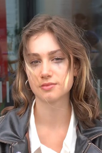 Portrait of Petra Mellentin