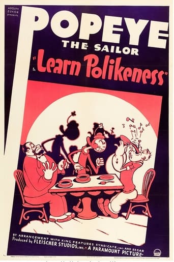 Poster of Learn Polikeness