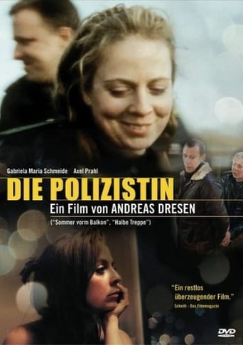 Poster of Policewoman