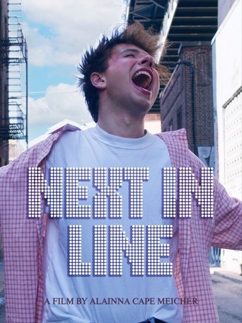 Poster of Next In Line
