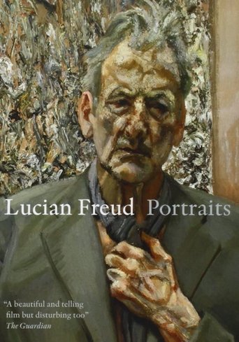 Lucian Freud: Portraits Poster of Lucian Freud: Portraits