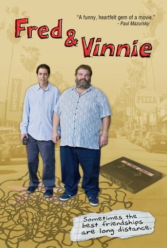 Poster of Fred & Vinnie