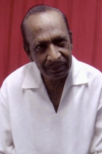 Portrait of J. Mahendran