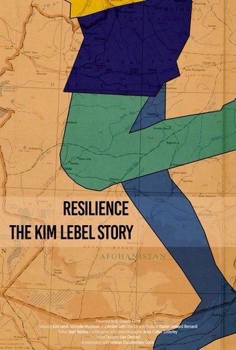 Resilience: The Kim LeBel Story Poster of Resilience: The Kim LeBel Story