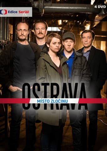 Poster of Místo zločinu Ostrava