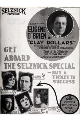 Poster of Clay Dollars