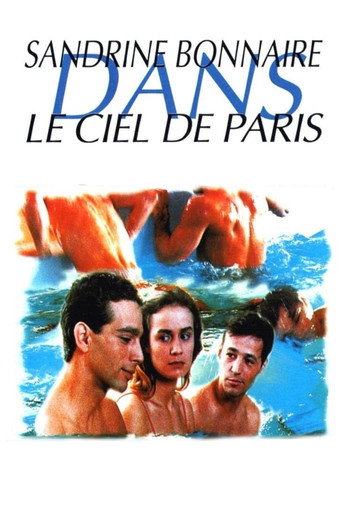 Poster of The Sky Above Paris