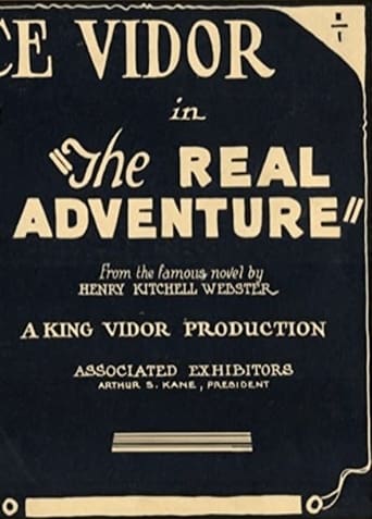 Poster of The Real Adventure
