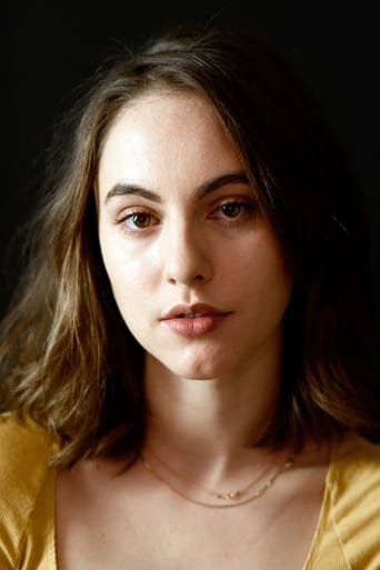 Portrait of Madeline Weinstein