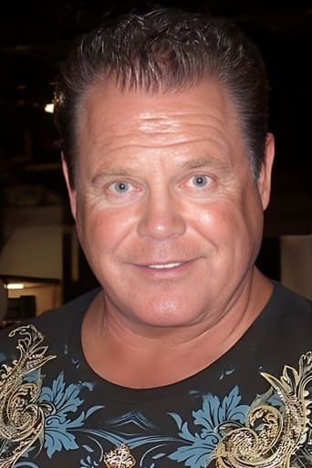 Portrait of Jerry Lawler