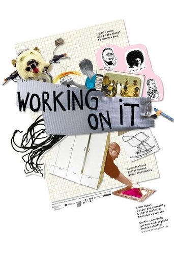 Working on it Poster of Working on it