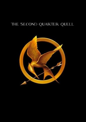 Poster of Hunger Games: The Second Quarter Quell