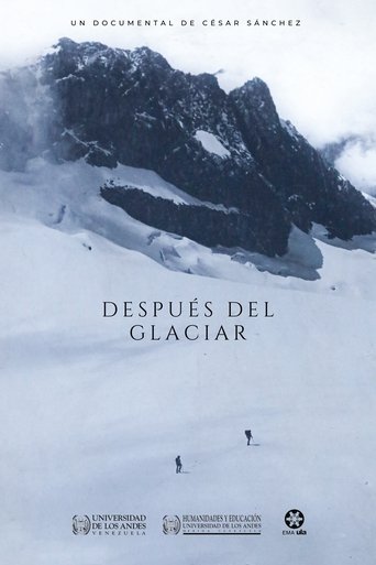 Poster of After the Glacier