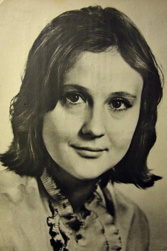 Portrait of Mikaela Drozdovskaya