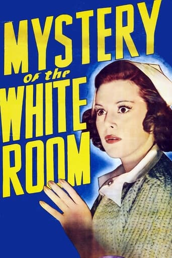 Poster of Mystery of the White Room