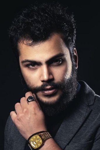 Portrait of Faisal Freed