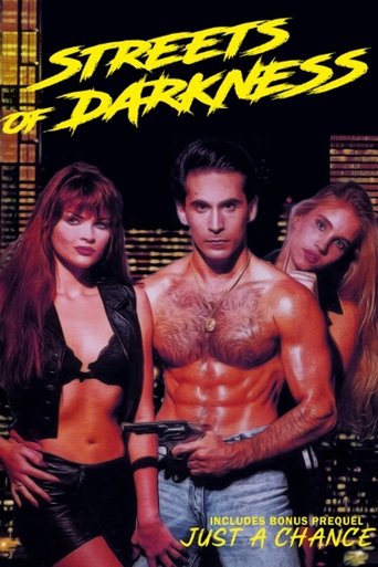 Streets of Darkness Poster of Streets of Darkness