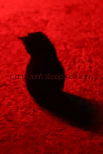 Cats Don't Sleep At Night Poster of Cats Don't Sleep At Night
