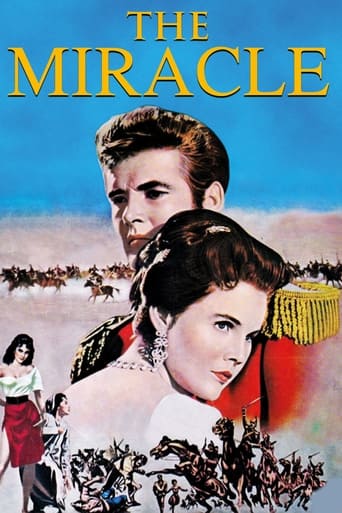 Poster of The Miracle