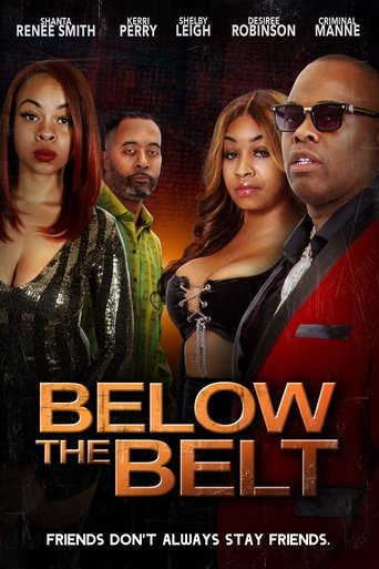 Below the Belt Poster of Below the Belt