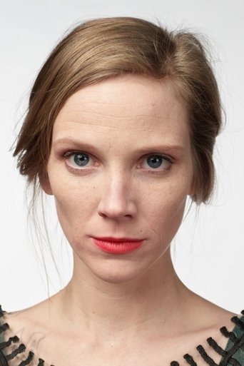 Portrait of Barbora Bočková