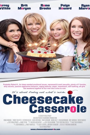 Poster of Cheesecake Casserole