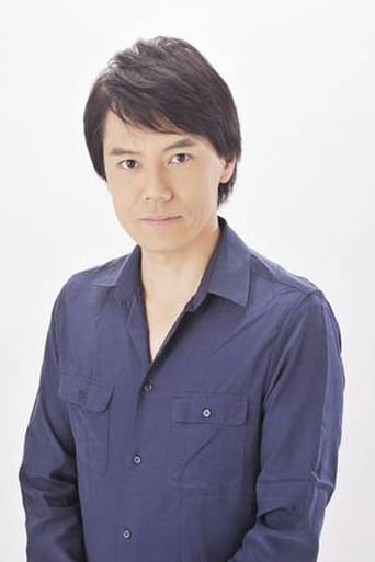 Portrait of Yousuke Nakanishi