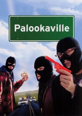 Poster of Palookaville