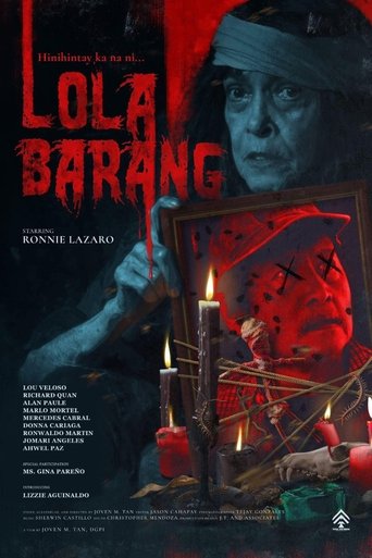 Lola Barang Poster of Lola Barang