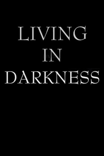 Poster of Living in Darkness