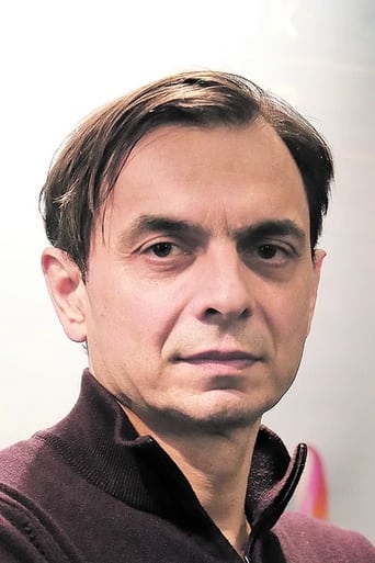 Portrait of Bojan Žirović
