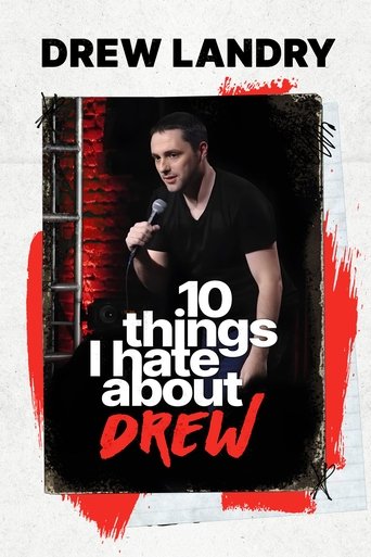 Poster of Drew Landry: 10 Things I Hate About Drew