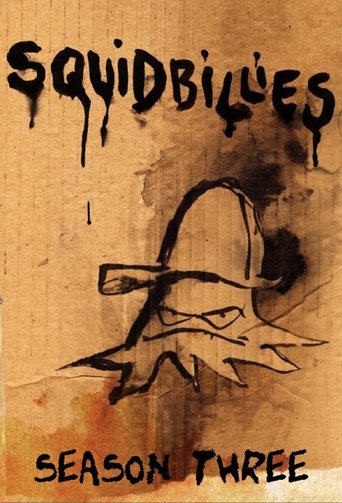 Portrait for Squidbillies - Season 3