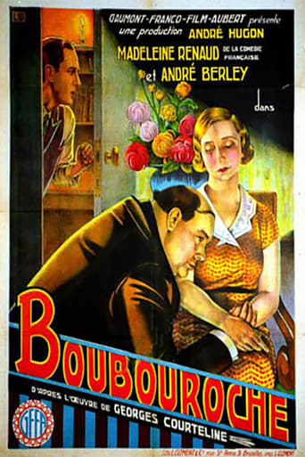 Poster of Boubouroche