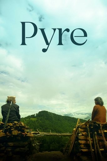 Pyre Poster of Pyre