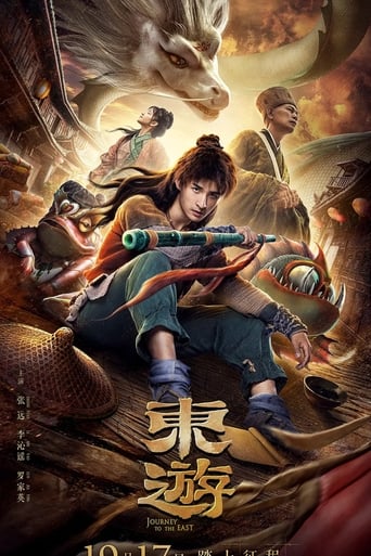 Poster of Journey to The East