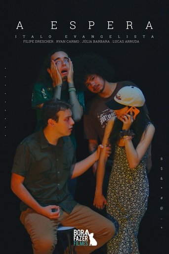 A Espera Poster of A Espera