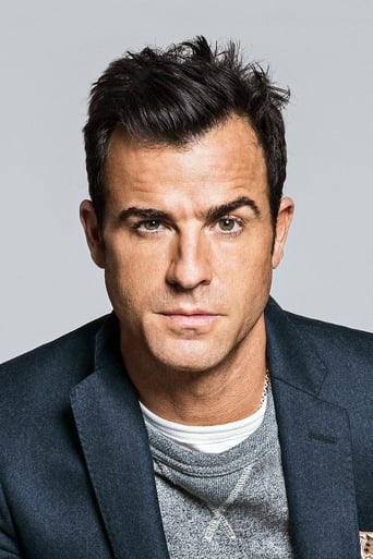 Portrait of Justin Theroux