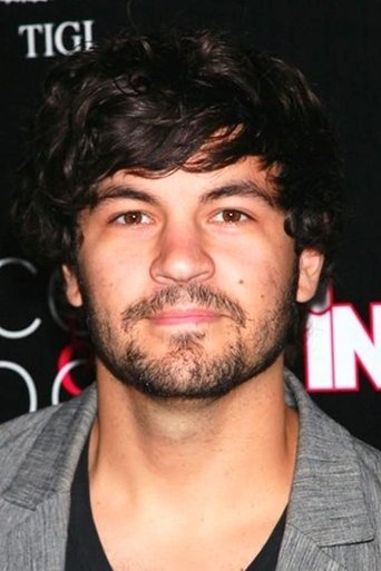 Portrait of Jordan Masterson