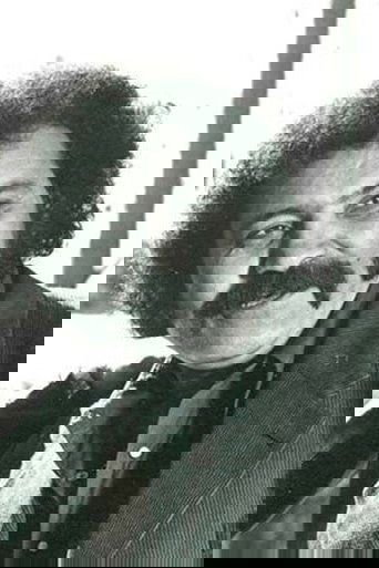 Portrait of Ahmad Moeeni