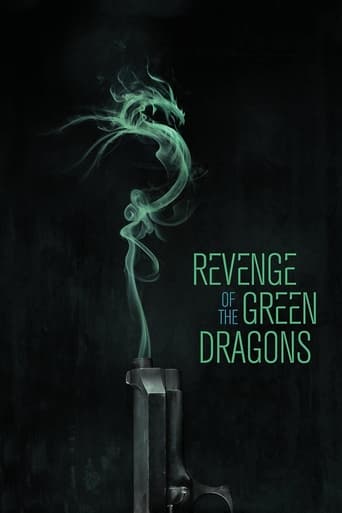 Poster of Revenge of the Green Dragons