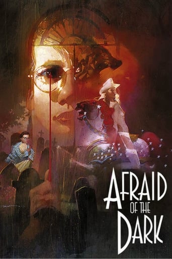Poster of Afraid of the Dark