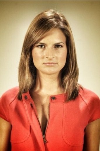 Portrait of Sara Antunes de Oliveira