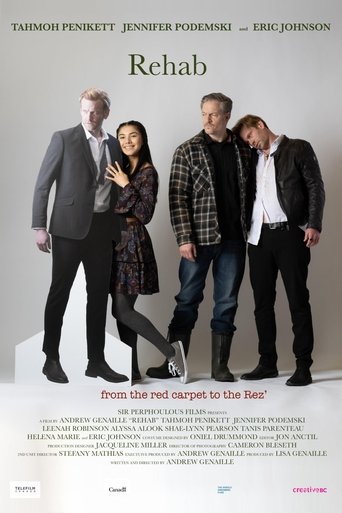 Rehab Poster of Rehab