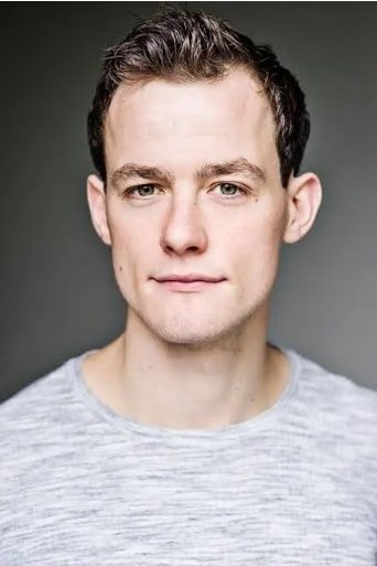 Portrait of Alan Mahon