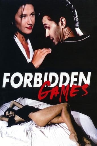 Poster of Forbidden Games