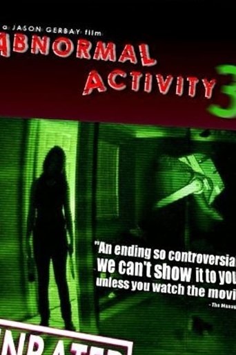 Abnormal Activity 3 Poster of Abnormal Activity 3