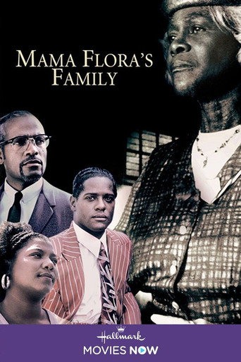 Poster of Mama Flora's Family