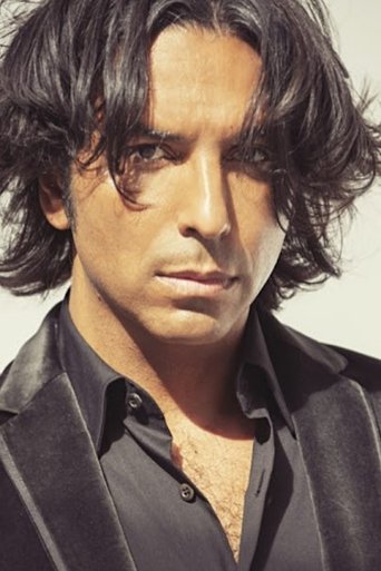Portrait of Diego Amador